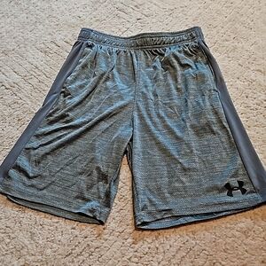Boys UA shorts